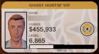 Phasmophobia Id Card